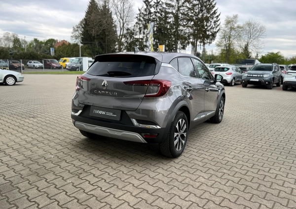 Renault Captur cena 91990 przebieg: 1727, rok produkcji 2023 z Janów Lubelski małe 326